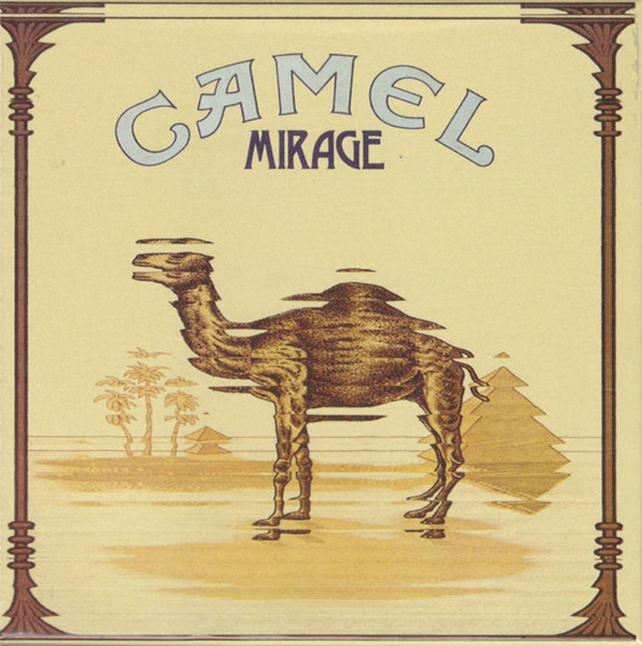 Camel – Mirage (2CD+BD box)